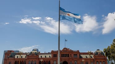 Sin la Patagonia ni varias zonas claves: el mapa de Argentina con solo las 13 provincias que declararon la independencia en 1816