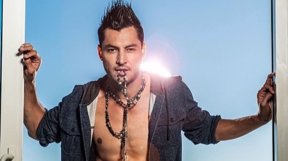 Anthony Galindo, ex integrante de grupo MDO. Fuente: X