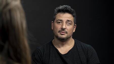 Diego Masagio. Fuente: Instagram