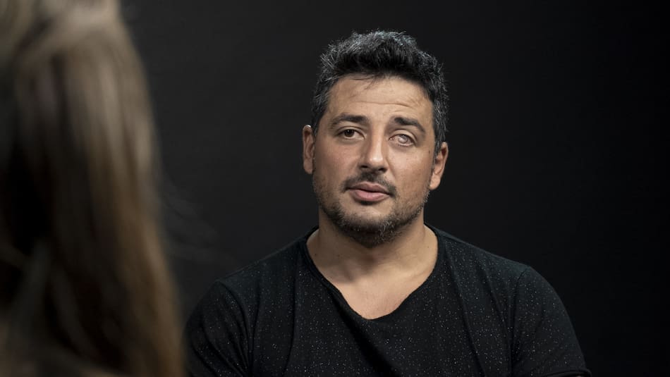 Diego Masagio. Fuente: Instagram