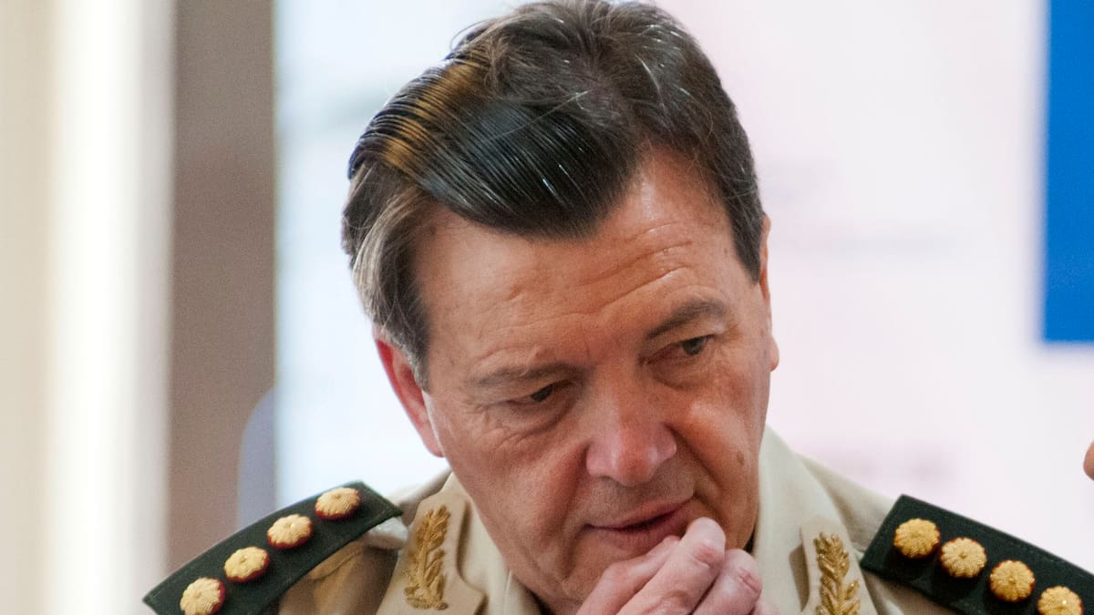 Revés para Milani: la Corte Suprema revocó su absolución por la desaparición del soldado Agapito Ledo en la dictadura