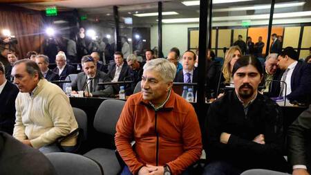 Lázaro Báez - corrupción K