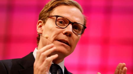 Alexander Nix (Reuters)