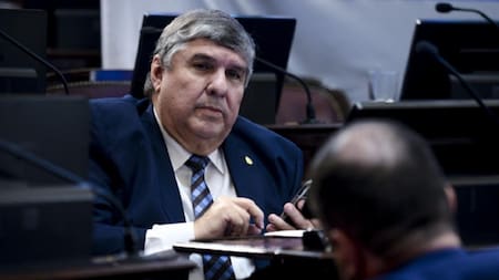 José Mayans. Foto: NA