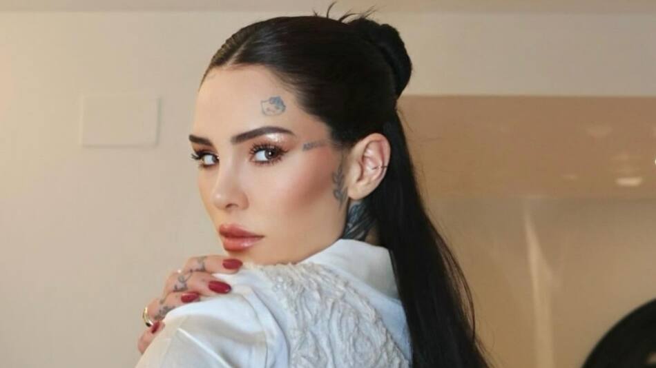 Cande Tinelli. Foto: Instagram.