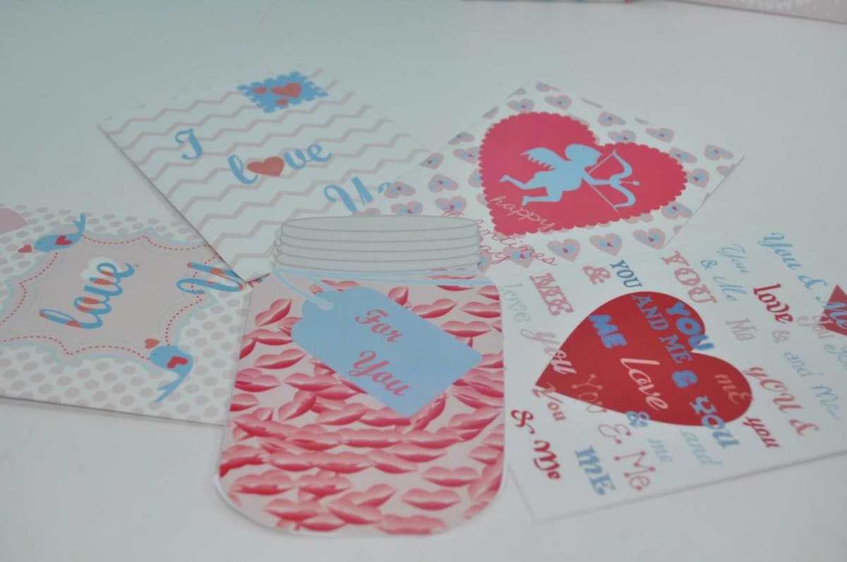 San Valentín - 14 de febrero