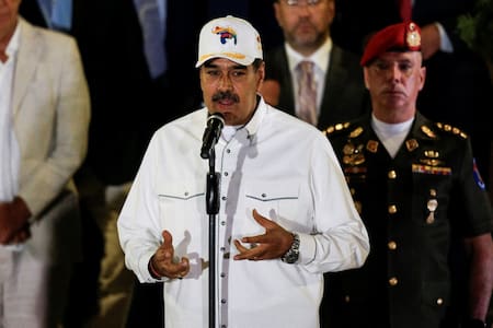 Nicolás Maduro; Venezuela. Foto: Reuters