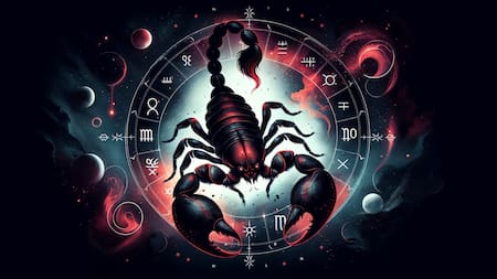 Horoscopo de Escorpio de hoy: viernes 16 de enero de 2026