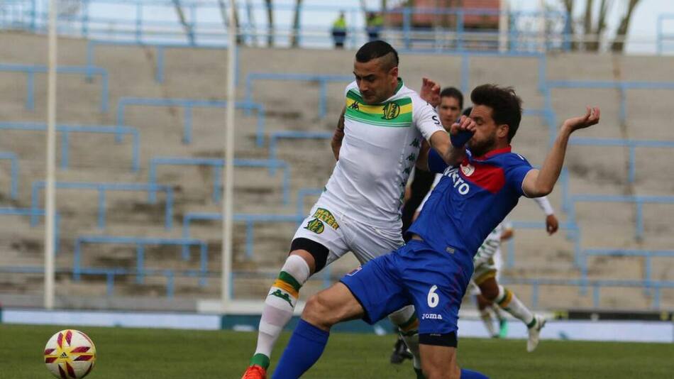 Aldosivi - Tigre