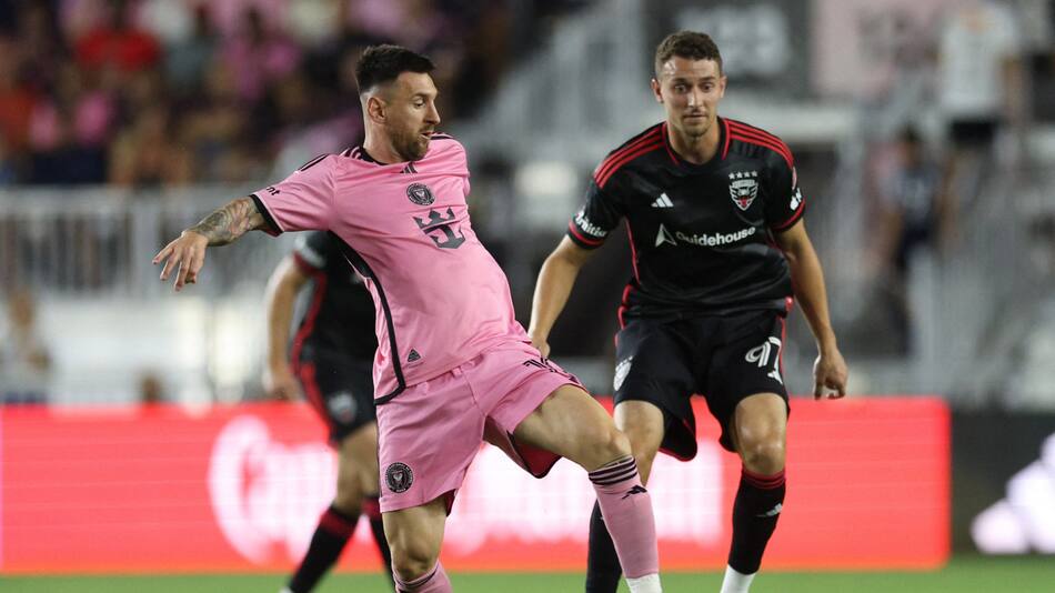 Lionel Messi. Foto: NA