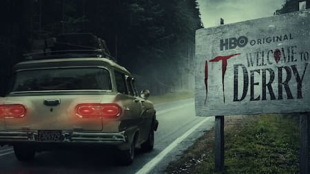 "IT: Bienvenidos a Derry", el éxito de HBO Max.