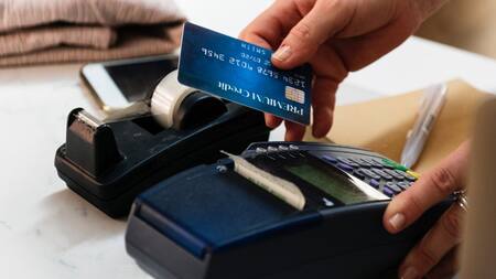 Compre sin IVA. Foto Télam.