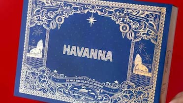 Caja navideña de Havanna en 2025: cuánto sale y qué productos trae la edición limitada de este año
