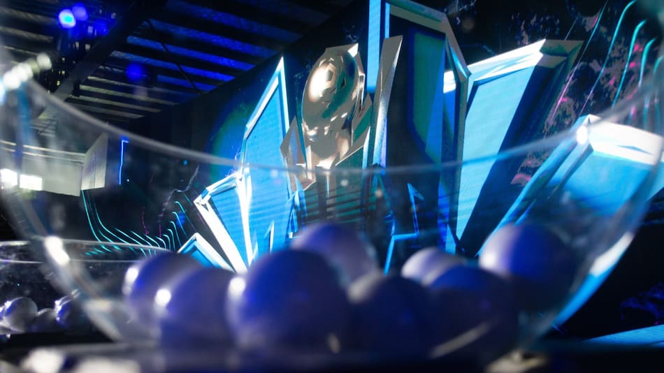 Sorteo de la Copa Argentina 2024. Foto: @Copa_Argentina.