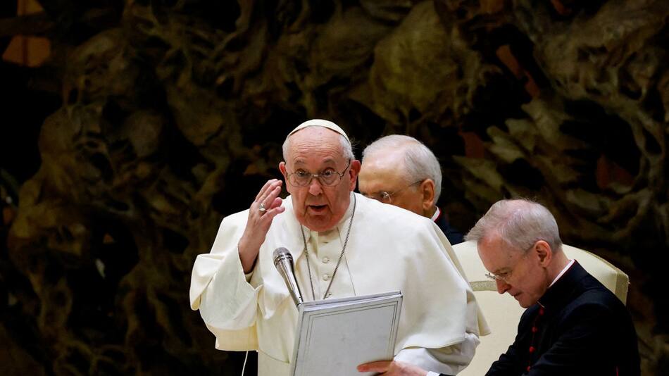 Papa Francisco. Foto: Reuters