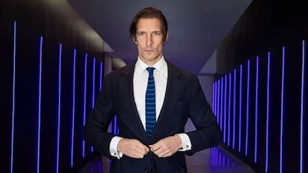 Seguro no lo sabías: Iván de Pineda apareció en una de las series más famosas del siglo XX