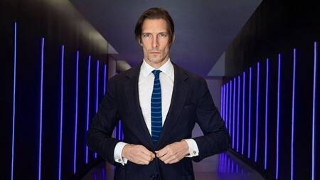 Iván de Pineda conducirá los Premios Martín Fierro de Moda. Foto: redes sociales.