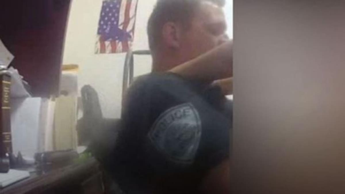 Policía se grabó teniendo sexo en Estados Unidos