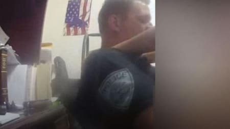 Policía se grabó teniendo sexo en Estados Unidos