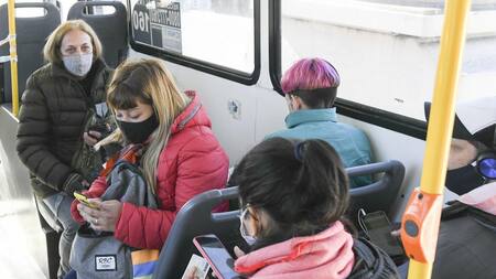 Transporte público, NA