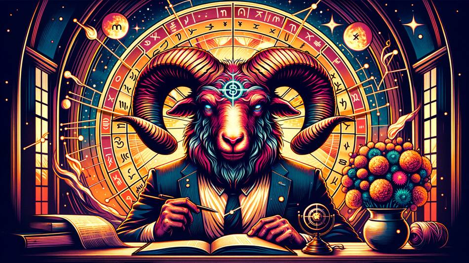 Horóscopo de Aries de hoy: viernes 5 de abril de 2024. Foto: Redacción canal26.com