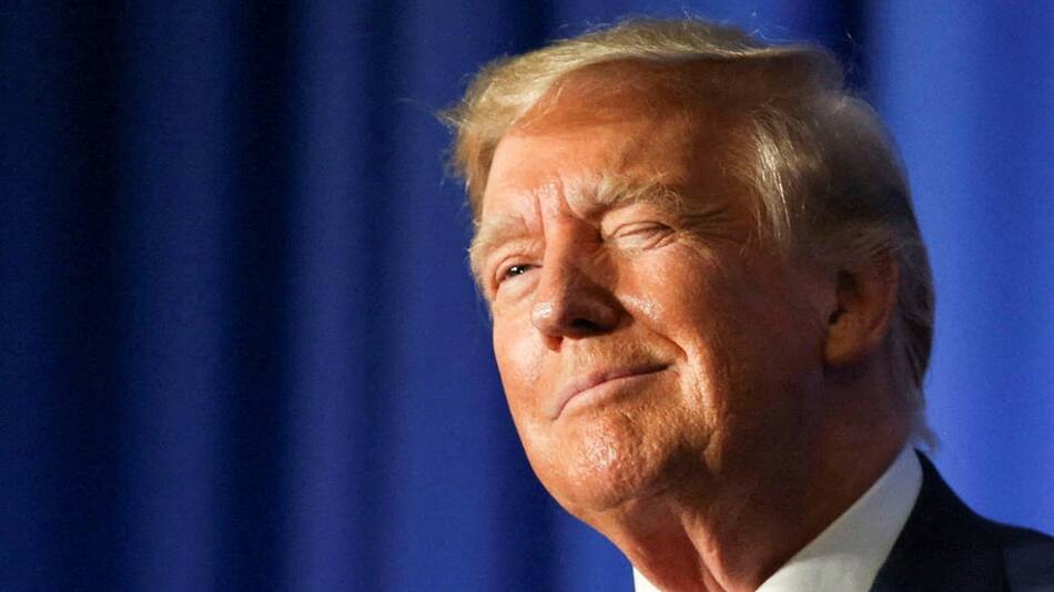 Donald Trump. Foto: NA.