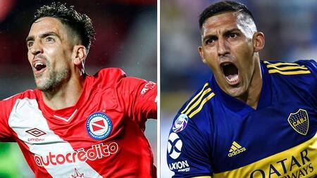 Copa Diego Maradona, Argentinos Juniors vs. Boca