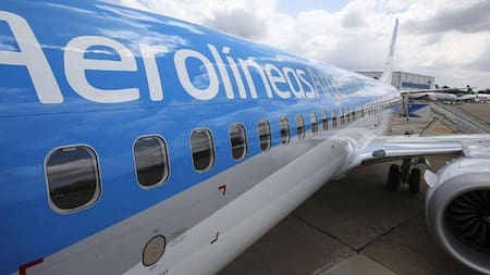 Cambia la forma de volar: la medida de Aerolíneas Argentinas previo a las vacaciones de verano 2026