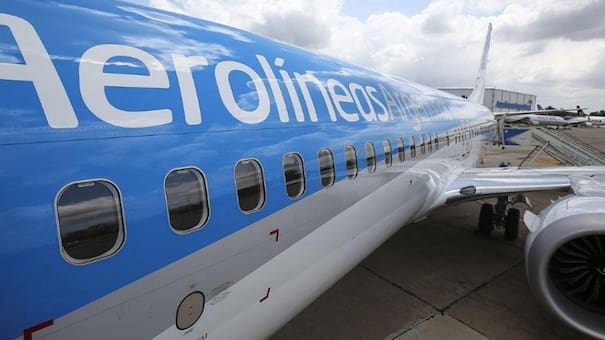 Cambia la forma de volar: la medida de Aerolíneas Argentinas previo a las vacaciones de verano 2026