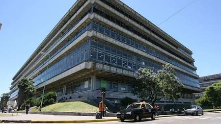 Universidad de Buenos Aires, UBA