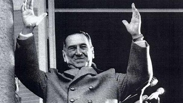 Juan Domingo Perón, un líder inigualable