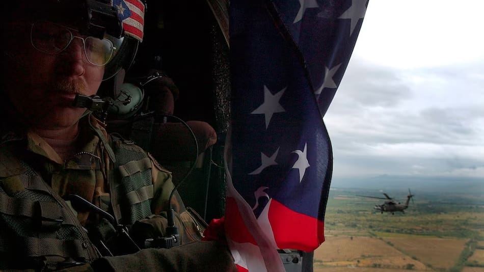 Estados Unidos intensifica su presencia militar en Panamá.