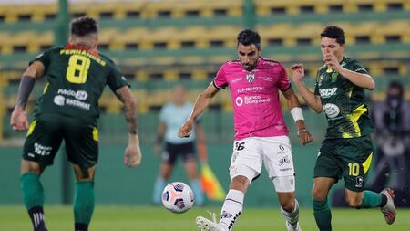 Copa Libertadores, Defensa y Justicia vs. Independiente del Valle, AGENCIA EFE