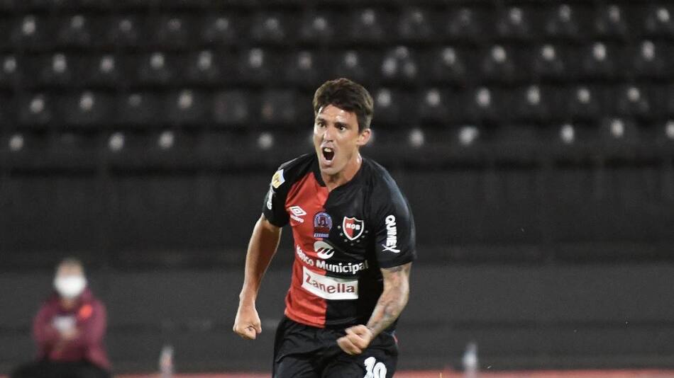 Mauro Formica en Newells