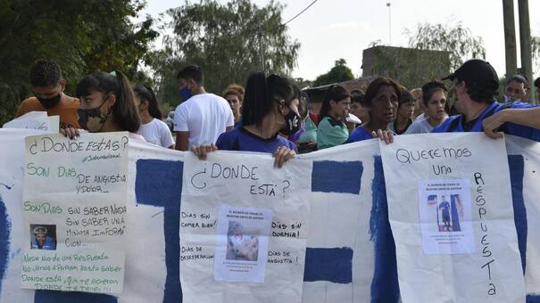 Tres meses de la desaparición de Tehuel de La Torre: nuevos rastrillajes en un predio del Ceamse