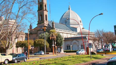 Casilda, en Santa Fe. Foto: X / @Casildasf.