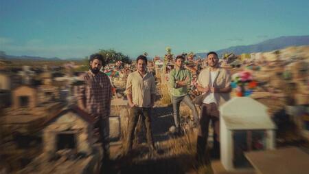 Ahyre, música. Foto: prensa.