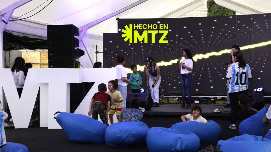 Llega la mega expo Hecho en MTZ
