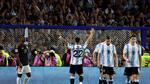 La Selección argentina le ganó 1-0 a Perú gracias a un golazo de Lautaro Martínez