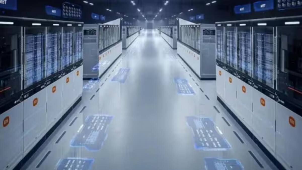 La impresionante fábrica de Xiaomi: produce un celular por segundo y funciona las 24 horas del día sin trabajadores y en completa oscuridad