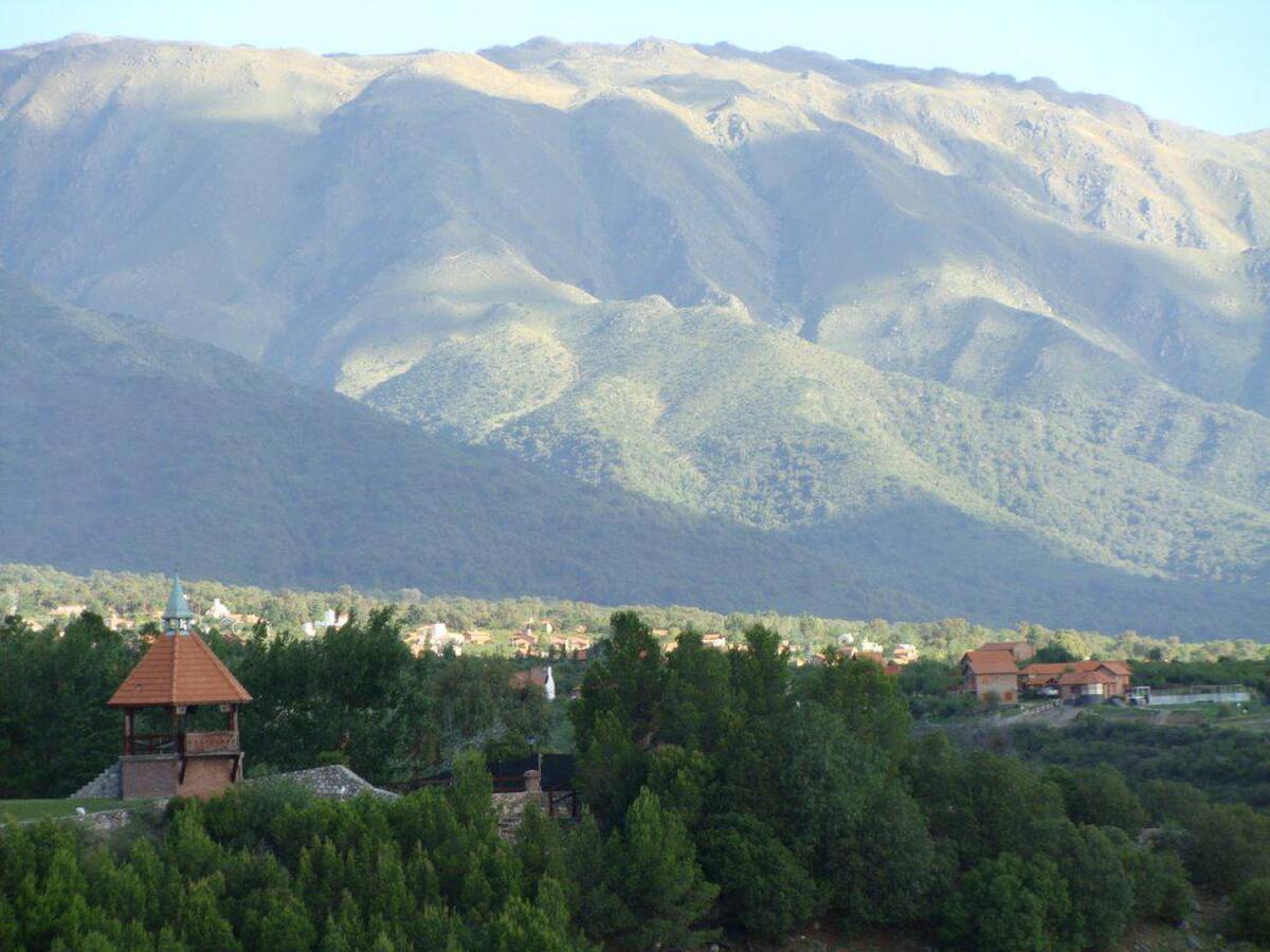 Mirador del Peñón Colorado, San Luis. Foto: Instagram / turismomerlo.