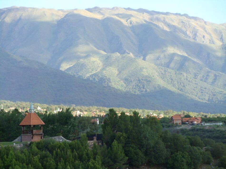 Mirador del Peñón Colorado, San Luis. Foto: Instagram / turismomerlo.