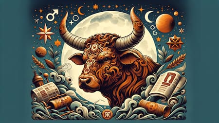 Horóscopo de Tauro de hoy: domingo 28 de abril de 2024. Foto: Redacción canal26.com