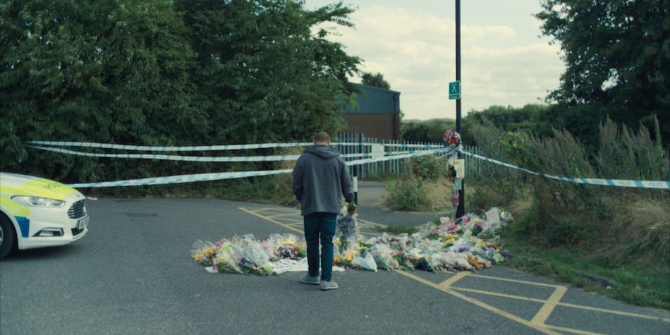 Adolescencia. Foto: Netflix.