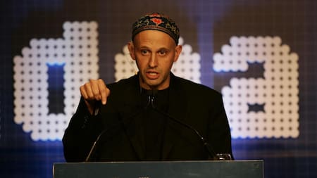 Sergio Bergman: “No fue Holocausto, fue la Shoá”