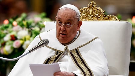 Papa Francisco. Foto: Reuters/Yara Nardi