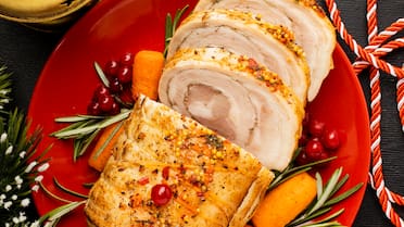 Receta saludable para Navidad: cómo hacer unas exquisitas pechugas de pollo rellenas y sorprender en la mesa de Nochebuena