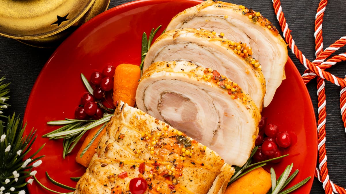 Receta saludable para Navidad: cómo hacer unas exquisitas pechugas de pollo rellenas y sorprender en la mesa de Nochebuena