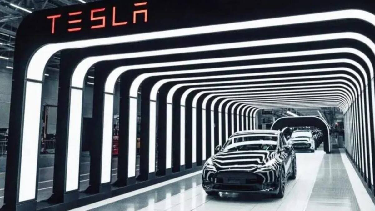 Tesla fábrica en Europa