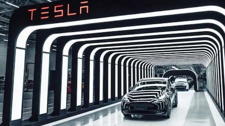 Tesla fábrica en Europa